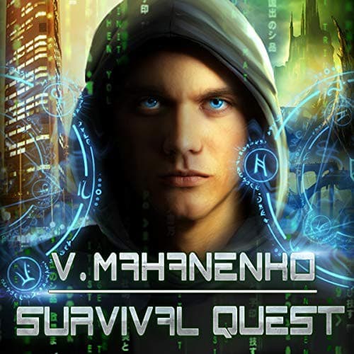 Tapa de Survival Quest
