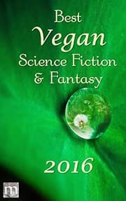 Tapa de Best Vegan Science Fiction and Fantasy of 2016