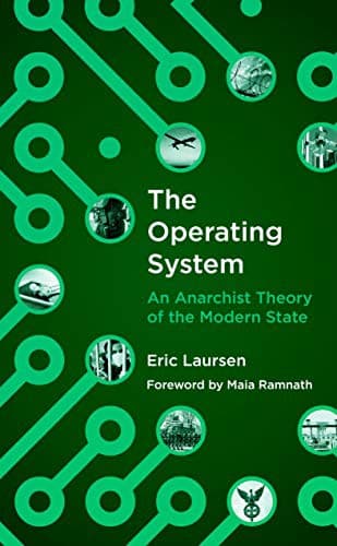 Tapa de The Operating System
