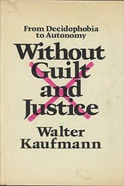 Tapa de Without Guilt and Justice