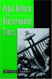 Tapa de Penal reform in Overcrowded times