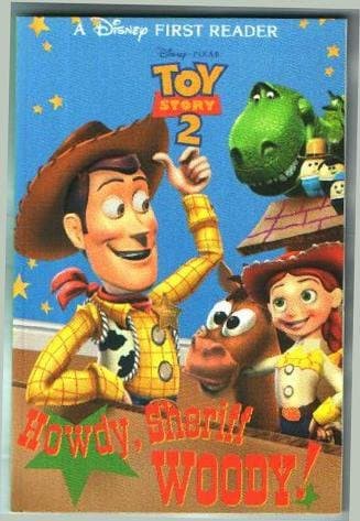 Tapa de Howdy, Sheriff Woody!
