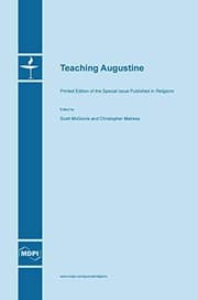 Tapa de Teaching Augustine