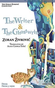 Tapa de The Writer & The Ghostwriter