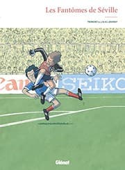 Tapa de Les Fantômes de Séville