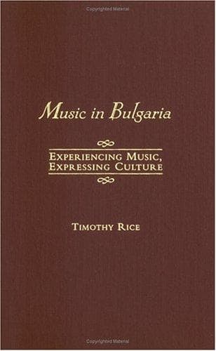 Tapa de Music in Bulgaria