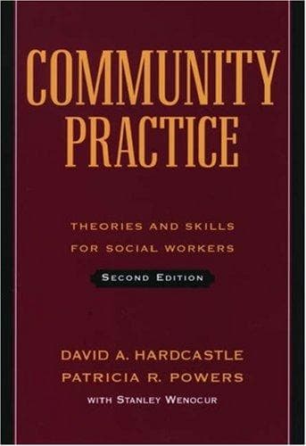 Tapa de Community practice