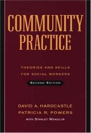 Tapa de Community practice
