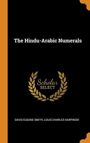 Tapa de The Hindu-Arabic Numerals