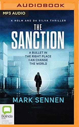 Tapa de The Sanction