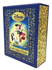 Tapa de 12 Beloved Disney Classic Little Golden Books