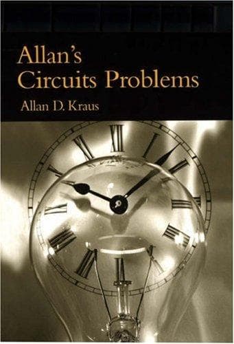 Tapa de Allan's circuits problems