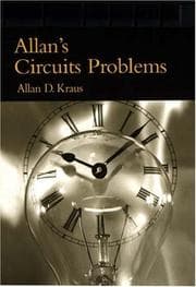 Tapa de Allan's circuits problems