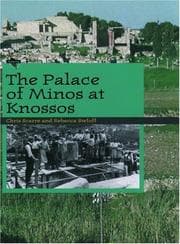 Tapa de The Palace of Minos at Knossos