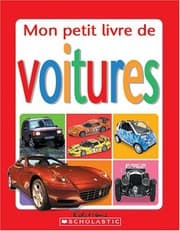 Tapa de Mon Petit Livre de Voitures