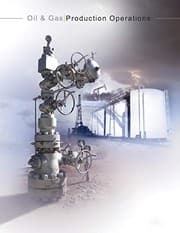 Tapa de Oil and Gas Production Operations