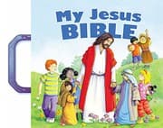 Tapa de My Jesus Bible