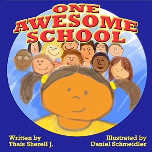 Tapa de One Awesome School