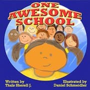 Tapa de One Awesome School