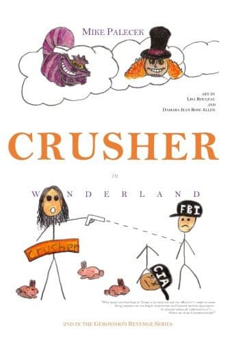 Tapa de Crusher in Wonderland