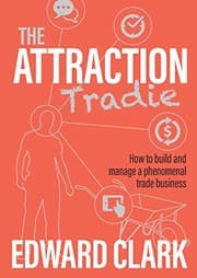 Tapa de The Attraction Tradie
