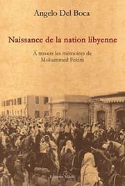 Tapa de Naissance de la Nation Lybienne-
