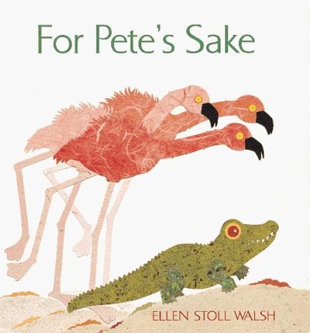 Tapa de For Pete's sake