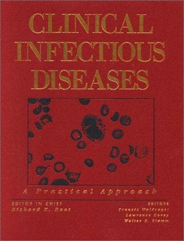 Tapa de Clinical Infectious Diseases