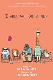 Tapa de I Will Not Die Alone