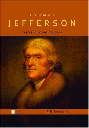 Tapa de Thomas Jefferson