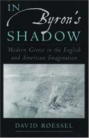 Tapa de In Byron's shadow