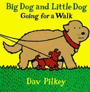 Tapa de Big Dog and Little Dog going for a walk