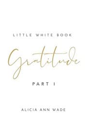 Tapa de Gratitude