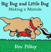 Tapa de Big Dog and Little Dog making a mistake