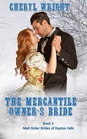 Tapa de The Mercantile Owner's Bride