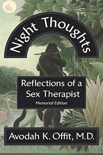 Tapa de Night Thoughts