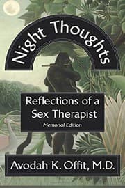 Tapa de Night Thoughts
