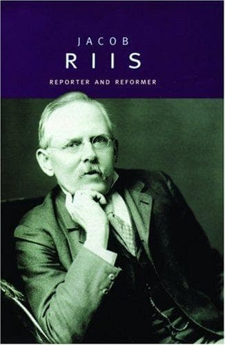 Tapa de Jacob Riis