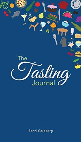 Tapa de The Tasting Journal