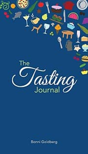 Tapa de The Tasting Journal