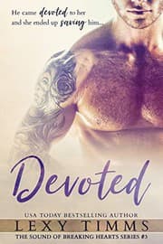 Tapa de Devoted
