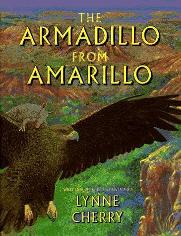 Tapa de The armadillo from Amarillo