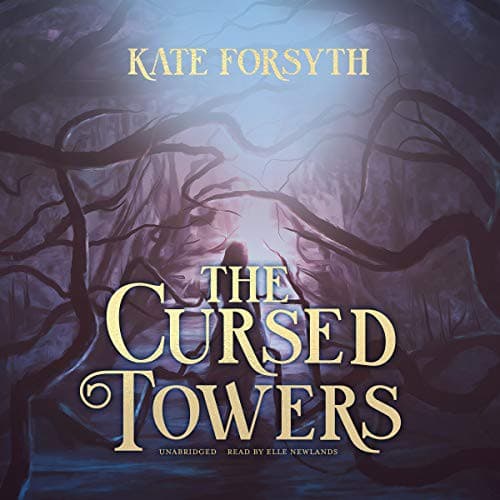 Tapa de The Cursed Towers