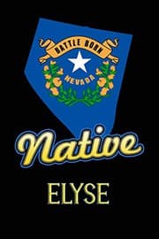 Tapa de Nevada Native Elyse