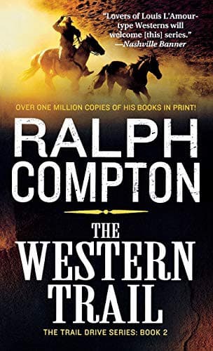 Tapa de The Western Trail