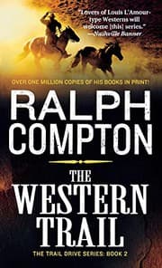Tapa de The Western Trail