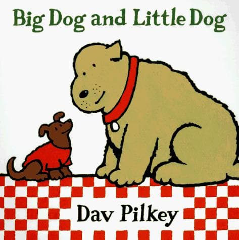 Tapa de Big Dog and Little Dog