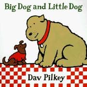 Tapa de Big Dog and Little Dog