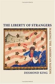 Tapa de The Liberty of Strangers