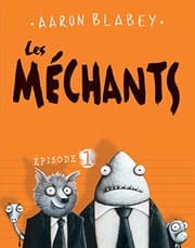Tapa de Les Mechants